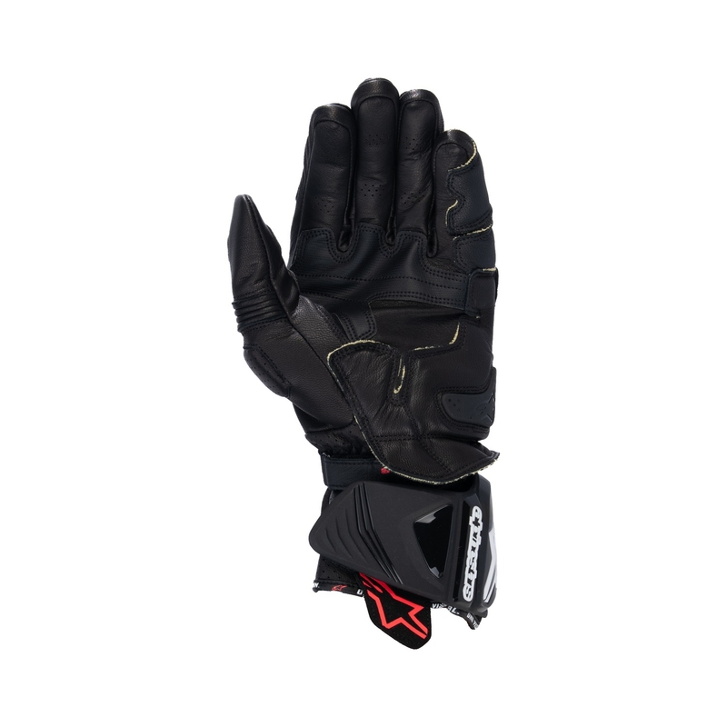 Guanti da moto Alpinestars GP PRO R 4 nero