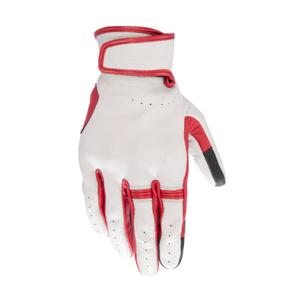 Alpinestars Dyno Guanti da moto Running Red