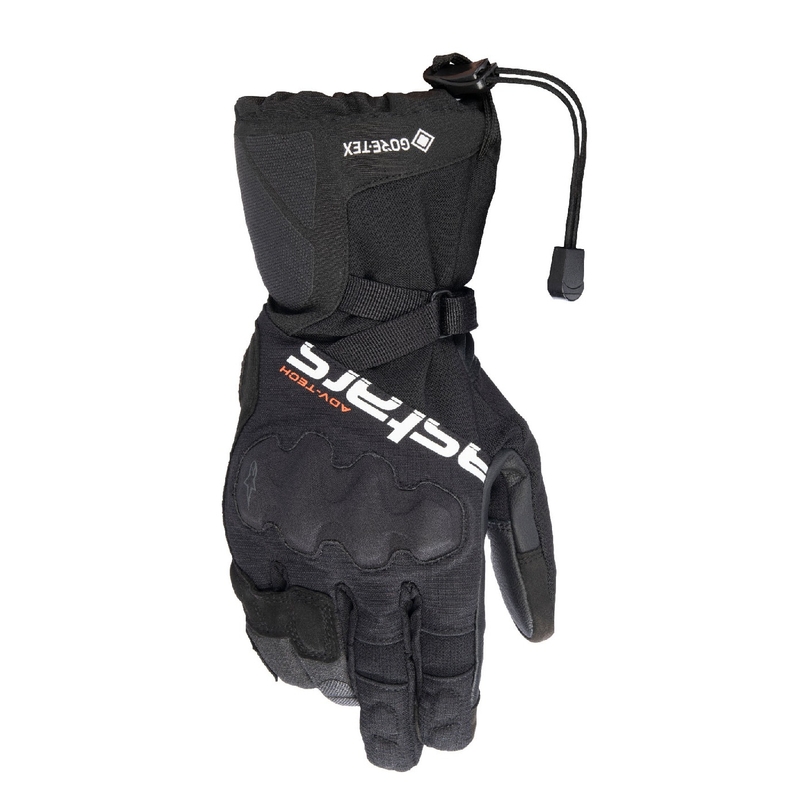 Guanti da moto Alpinestars XT-5 GORE-TEX nero