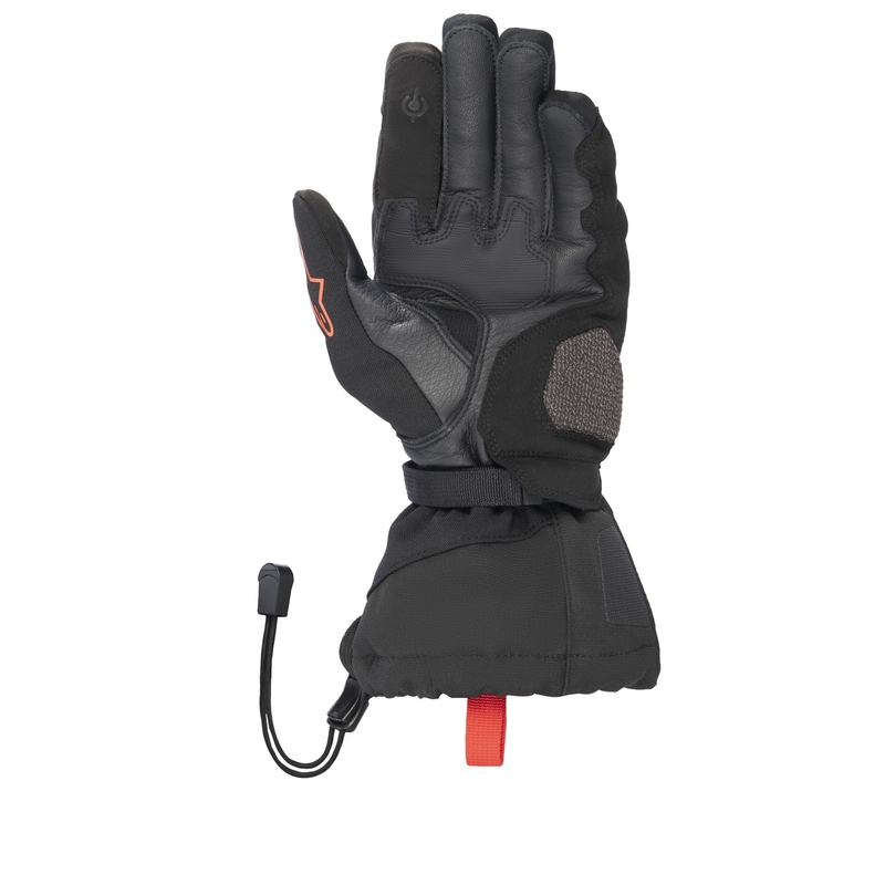 Guanti da moto Alpinestars XT-5 GORE-TEX nero