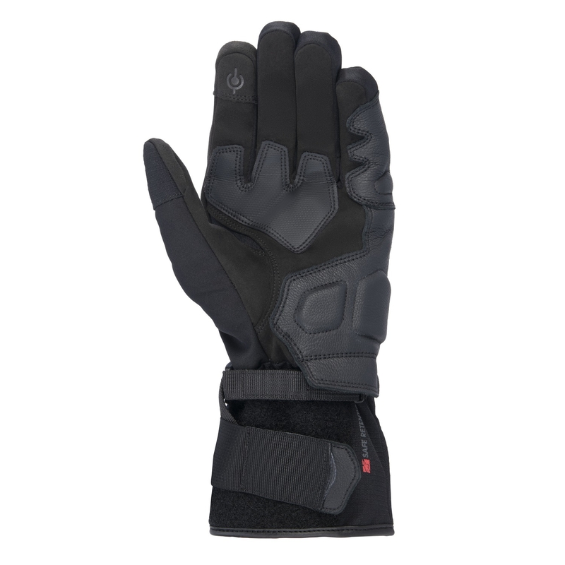 Guanti moto Alpinestars TOURER W-7 2 DRYSTAR nero
