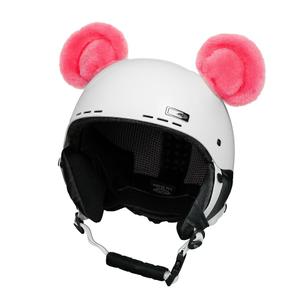 Orsacchiotto Orecchie a caschetto rosa