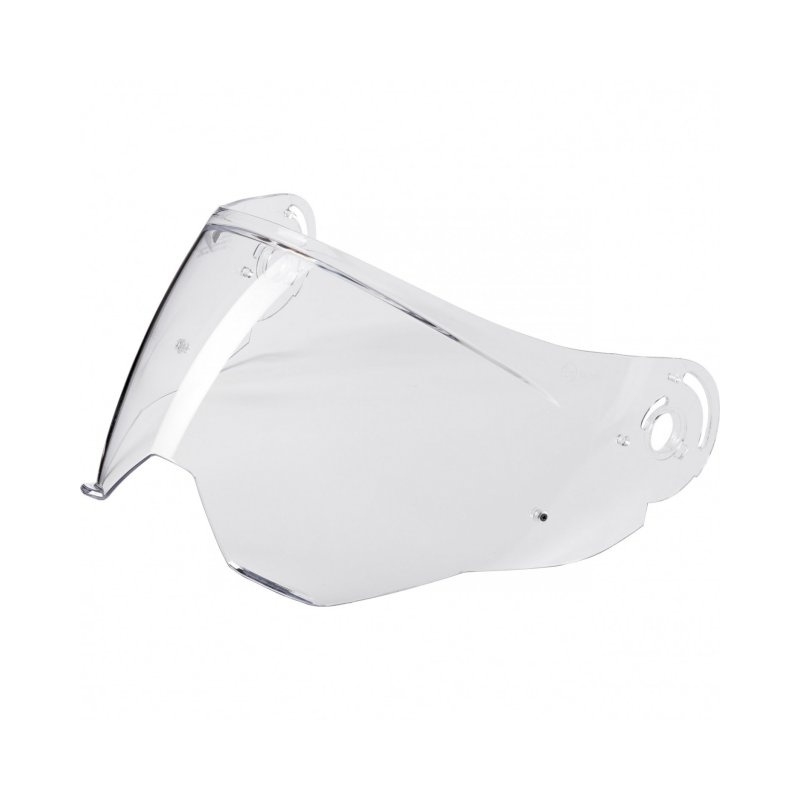 Plexi KDS-F-02 per caschi Scorpion EXO-JNR MAXVISION chiaro