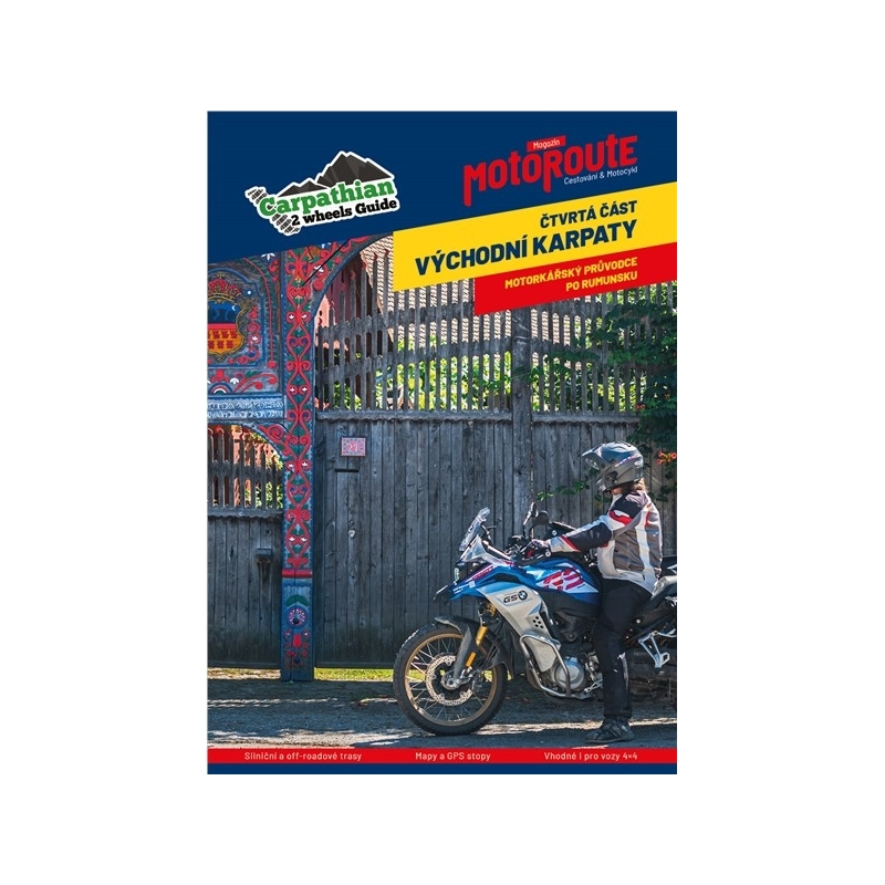 Guida motociclistica della Romania - Guida motociclistica 4