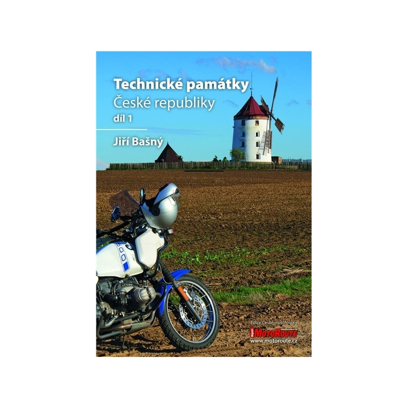 Guida alle moto Monumenti tecnici della Repubblica Ceca 1