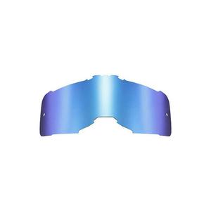 Plexiglas per occhiali LS2 Aura blu iridio