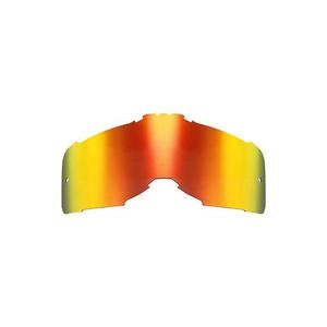 Plexiglas per occhiali LS2 Aura rosso iridio
