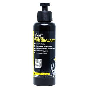 AirMan sigillante nero - cartuccia di ricambio da 250 ml