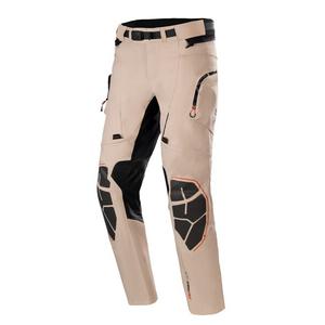 Alpinestars AMT-10R DRYSTAR XF pantaloni da moto sabbia-nero-arancio