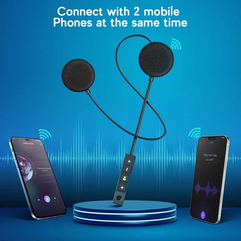 Auricolare Bluetooth MaxTo BT11 900 Ah