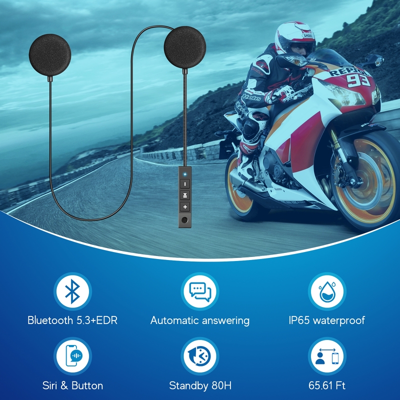 Auricolare Bluetooth MaxTo BT11 900 Ah
