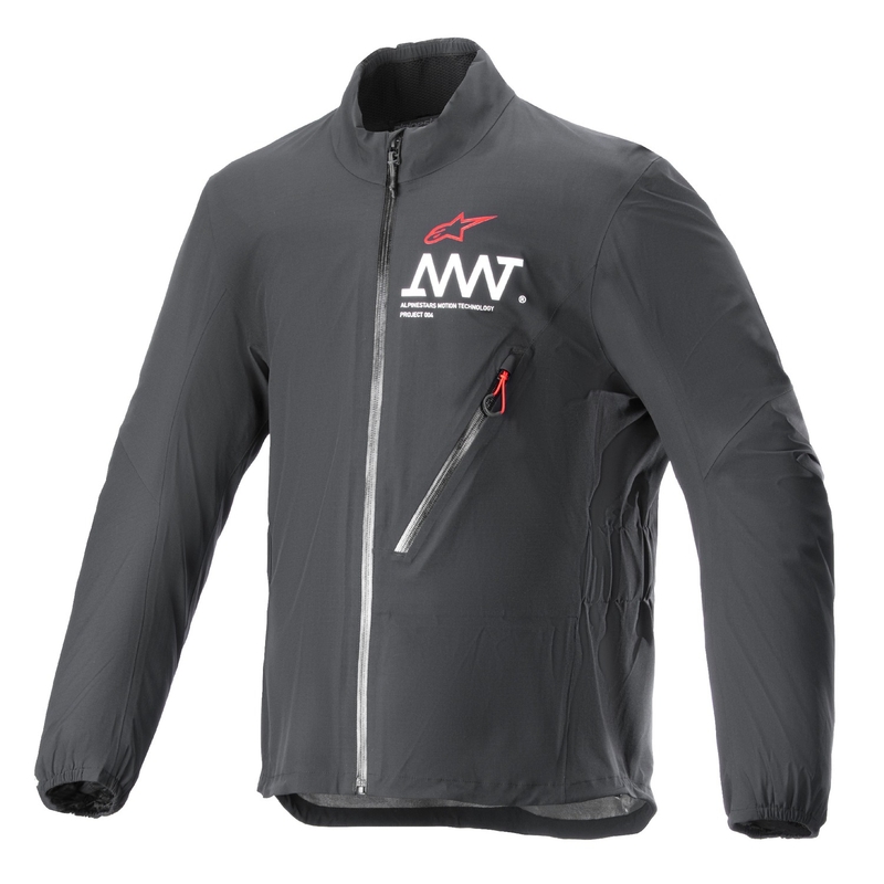 Alpinestars AMT STORM GEAR DRYSTAR XF giacca impermeabile nera