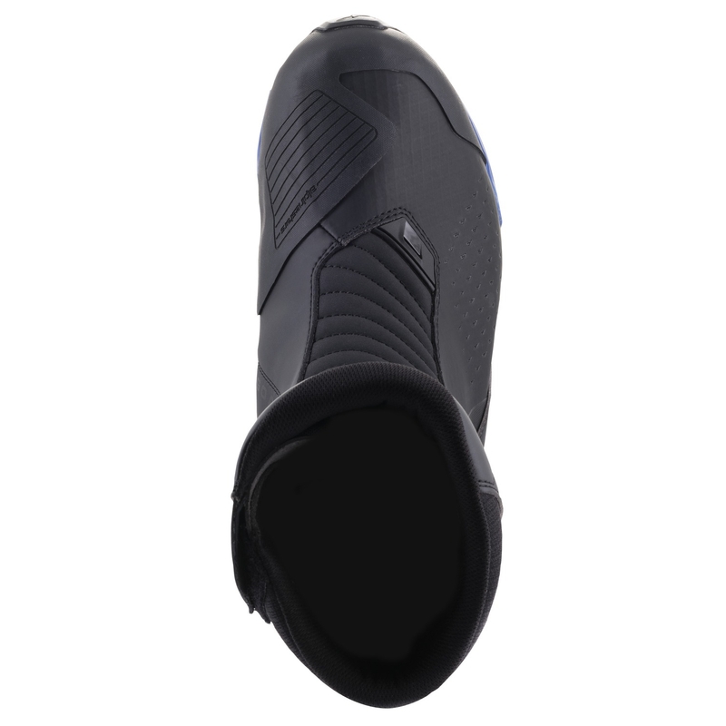 Stivali da moto Alpinestars RT-8 GORE-TEX neri e blu