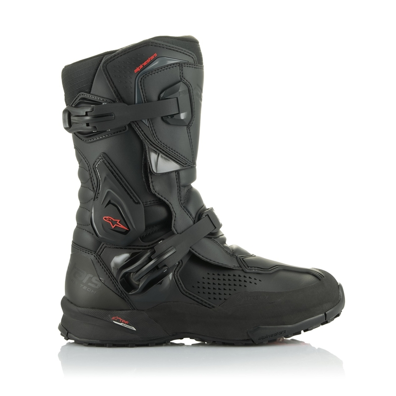 Alpinestars XT-8 GORE-TEX nero stivali da moto
