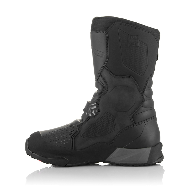 Alpinestars XT-8 GORE-TEX nero stivali da moto
