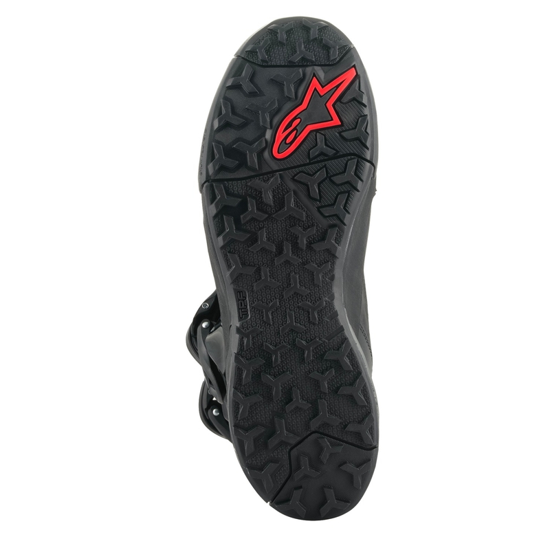 Alpinestars XT-8 GORE-TEX nero stivali da moto