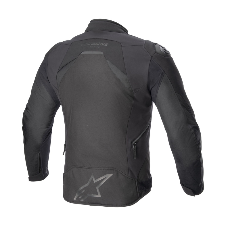 Alpinestars T-GP R 3 DRYSTAR giacca da moto nera