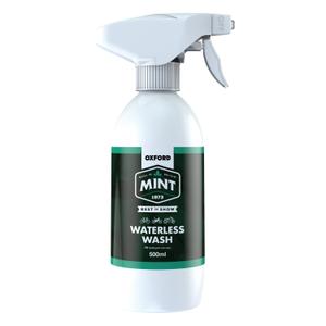 Detergente per moto e biciclette (senza acqua) MENTA 500 ml