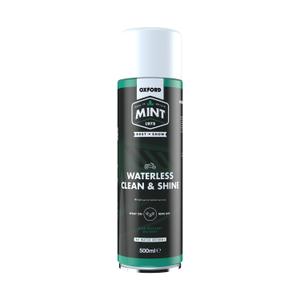 Detergente e lucidante schiumogeno (senza acqua) MENTA 500 ml