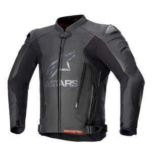 Alpinestars GP PLUS 4 giacca da moto nera