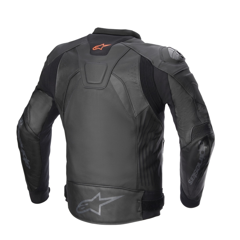 Alpinestars GP PLUS 4 giacca da moto nera