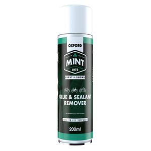 Sverniciatore per colla e sigillante MENTA 200 ml