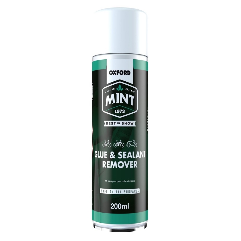 Sverniciatore per colla e sigillante MENTA 200 ml