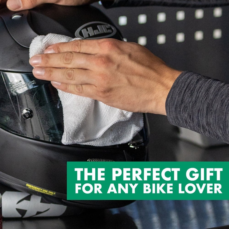 Kit di pulizia del casco MINT XL