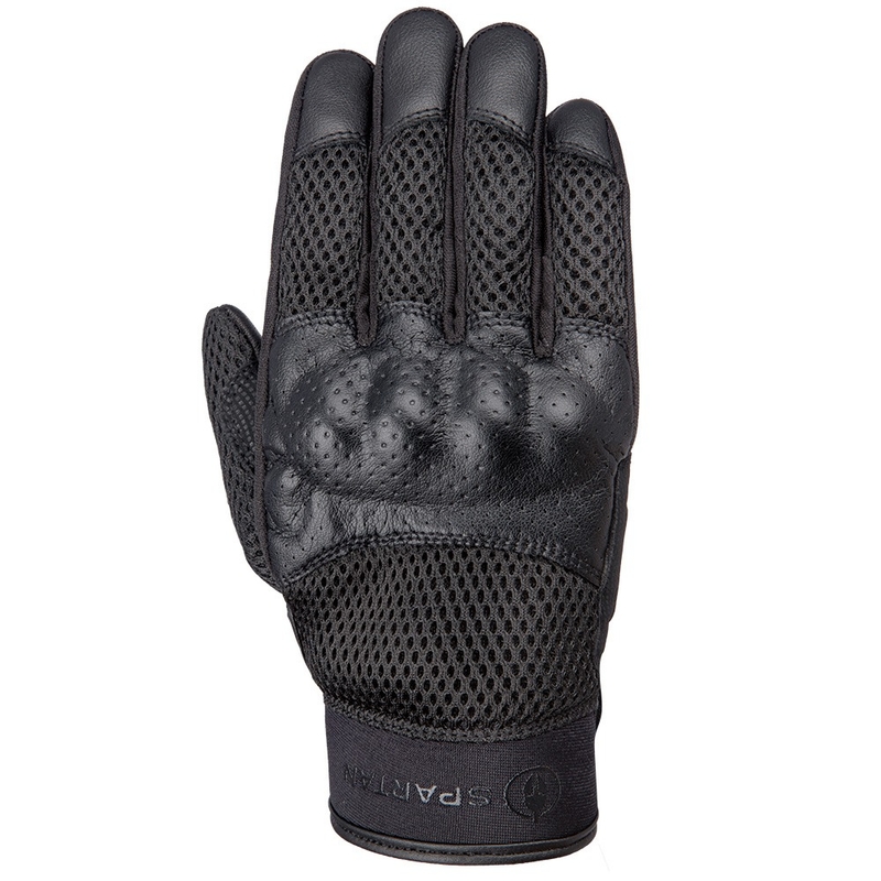 Guanti da moto Oxford Spartan Air Nero