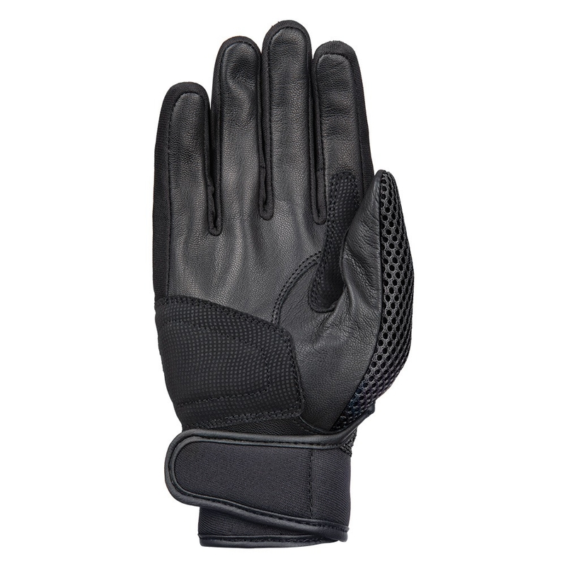 Guanti da moto Oxford Spartan Air Nero