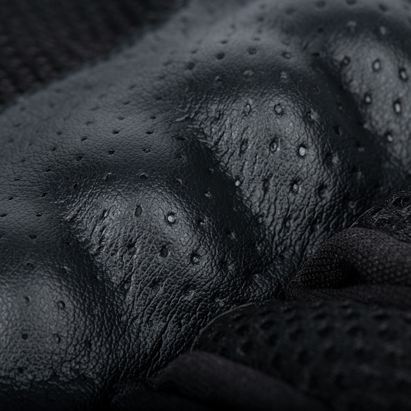 Guanti da moto Oxford Spartan Air Nero