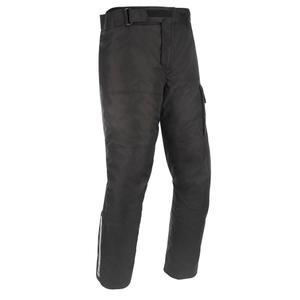 Pantaloni da moto Oxford Spartan WP neri
