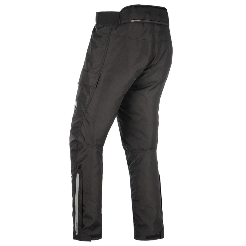 Pantaloni da moto Oxford Spartan WP Extended neri
