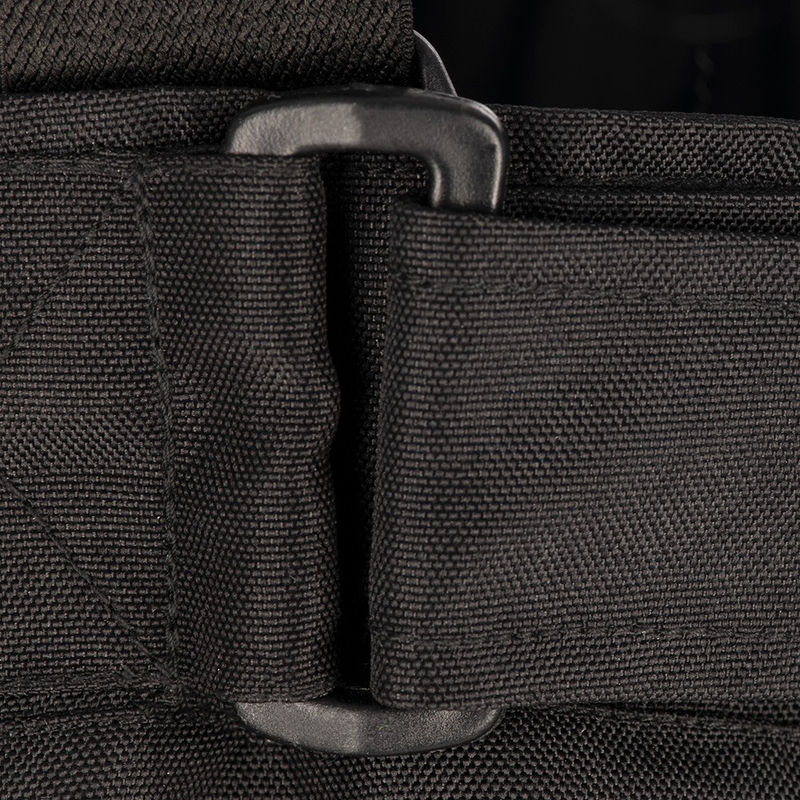Pantaloni da moto Oxford Spartan WP Extended neri