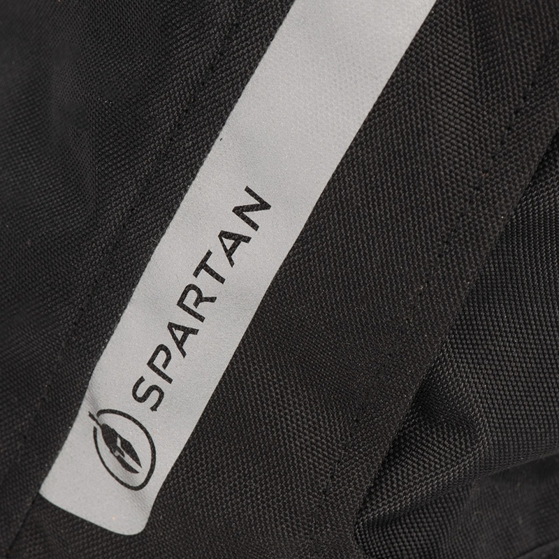 Pantaloni da moto Oxford Spartan WP Extended neri