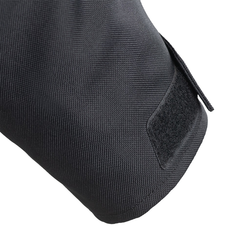 Giacca da moto Oxford Spartan Air nera
