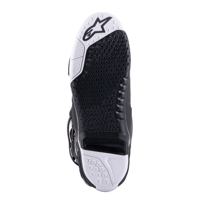 Alpinestars Tech 10 Edizione Limitata Renen Nero-Grigio-Bianco-Multicolore Stivali da Moto