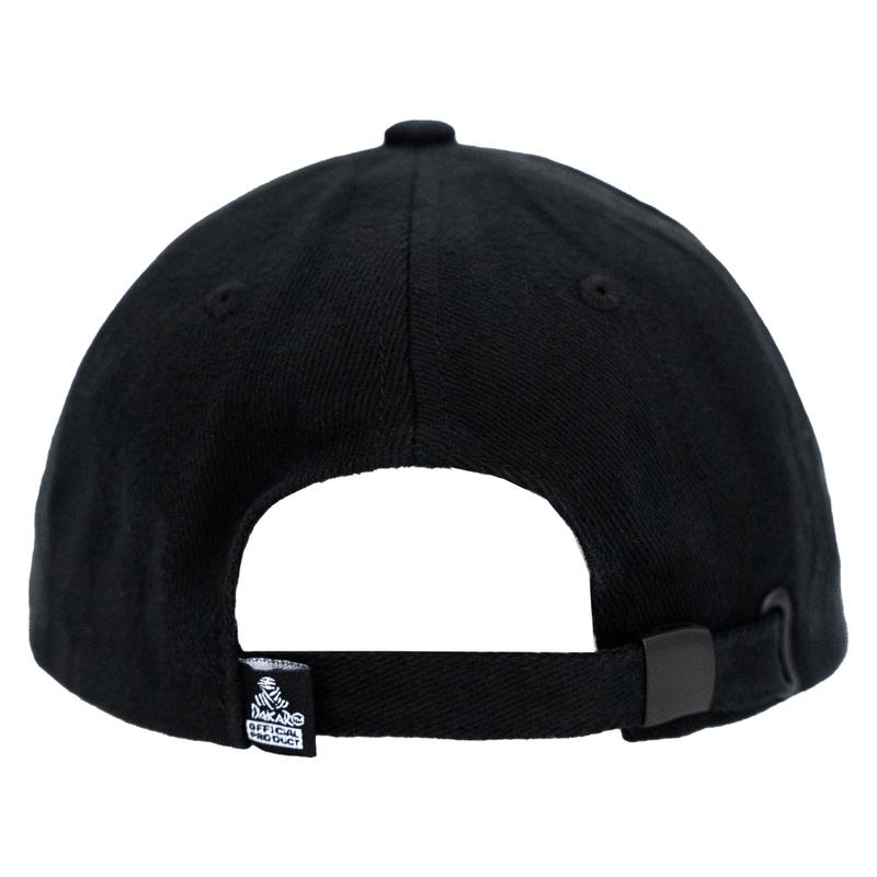 Tappo DAKAR CL 04 nero