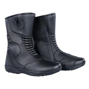 Stivali da moto Oxford Spartan WP neri