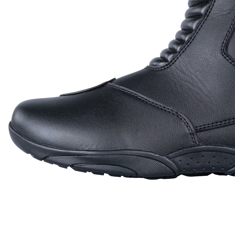 Stivali da moto Oxford Spartan WP neri
