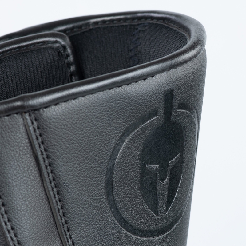 Stivali da moto Oxford Spartan WP neri
