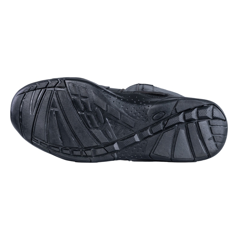 Stivali da moto Oxford Spartan WP neri