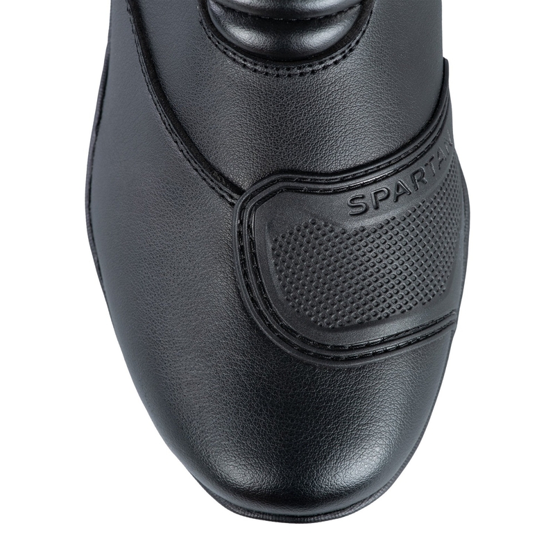 Stivali da moto Oxford Spartan WP neri