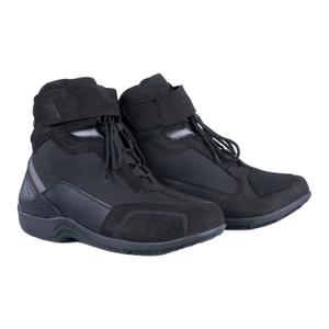 Stivali da moto Oxford Spartan Air neri