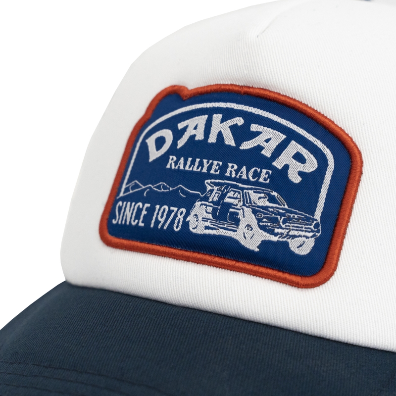 Berretto DAKAR CL 03 blu scuro