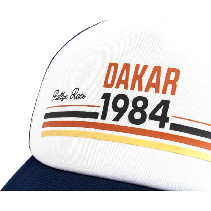 Berretto DAKAR CL 02 blu scuro