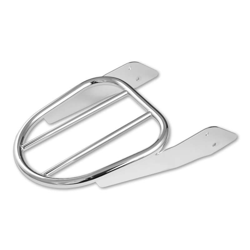 Portapacchi posteriore per schienale originale - HONDA VTX Retro