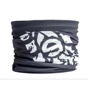 Scaldacollo multifunzionale nanosilver® Moto Stopa bianco