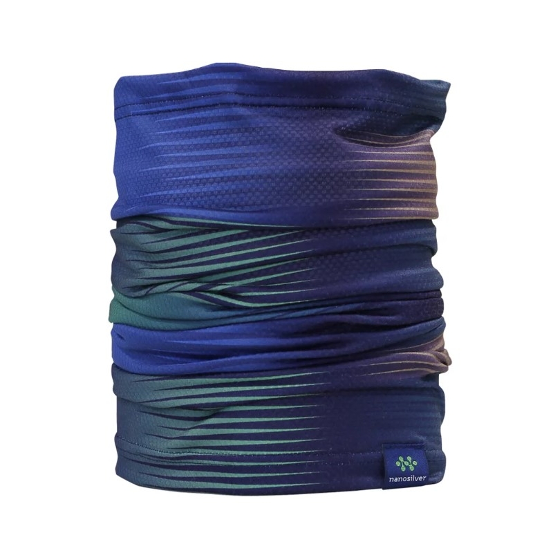 Scaldacollo multifunzionale nanosilver® Energy