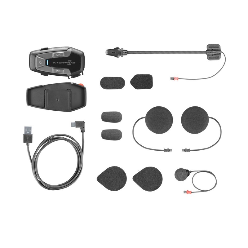 Cuffie Bluetooth Interphone U-COM6R - Confezione singola